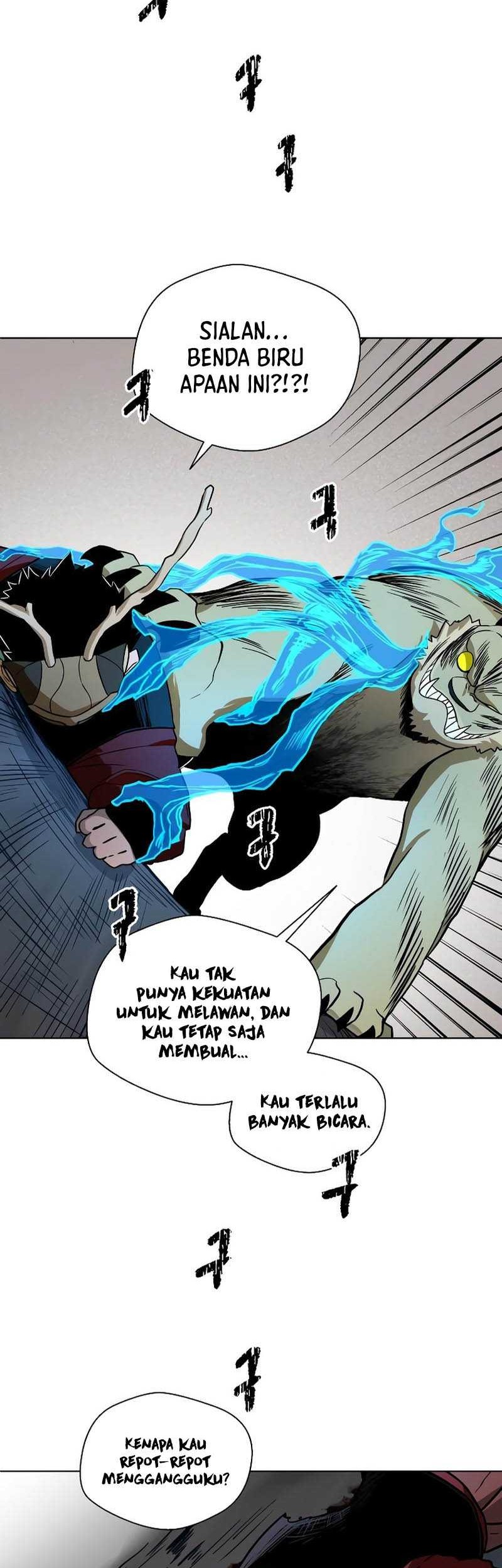 Human Mask Chapter 12 Gambar 23