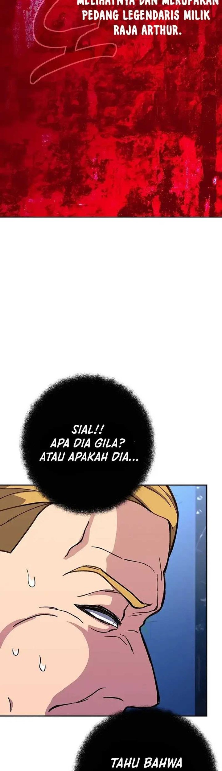 I Became A Part Time Employee For Gods (Albanara of the Gods) Chapter 56 Gambar 24