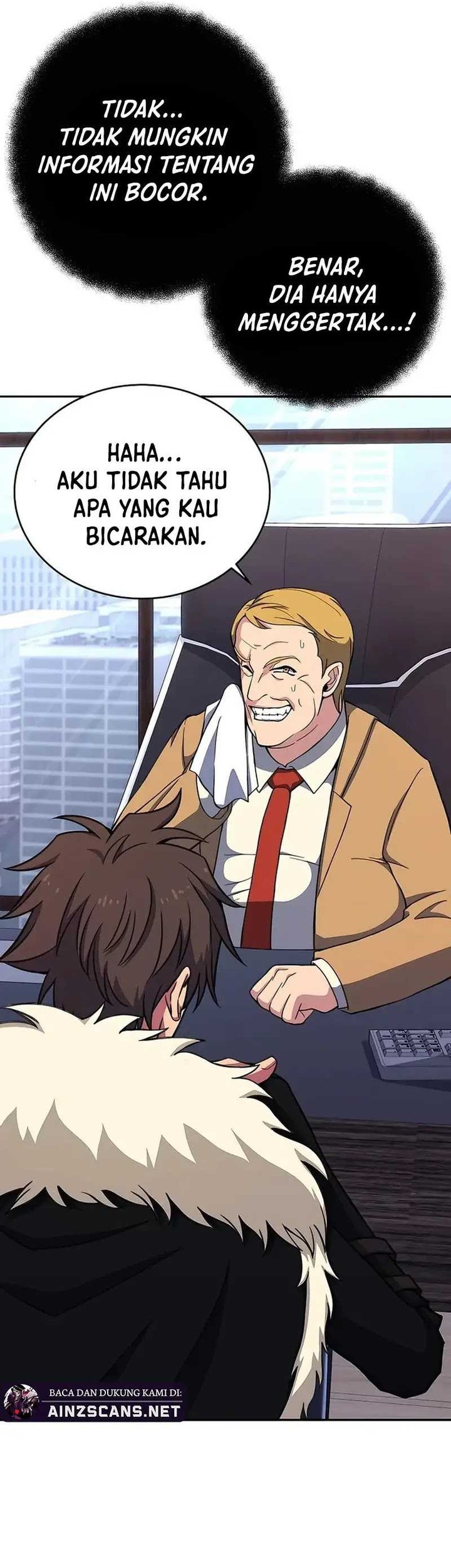 I Became A Part Time Employee For Gods (Albanara of the Gods) Chapter 56 Gambar 26