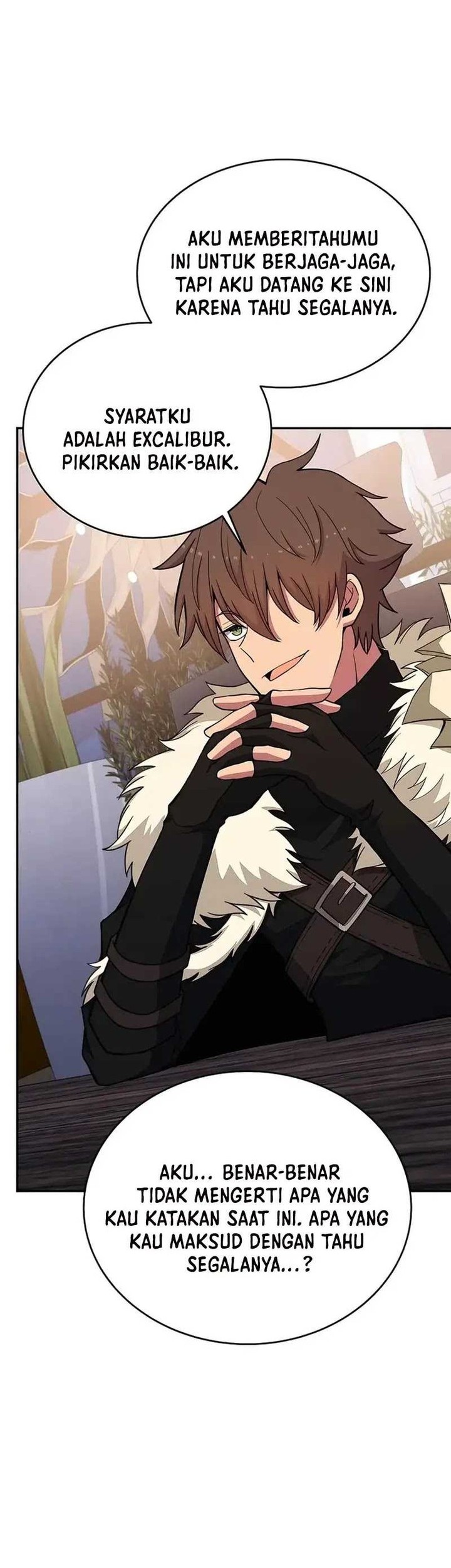 I Became A Part Time Employee For Gods (Albanara of the Gods) Chapter 56 Gambar 27