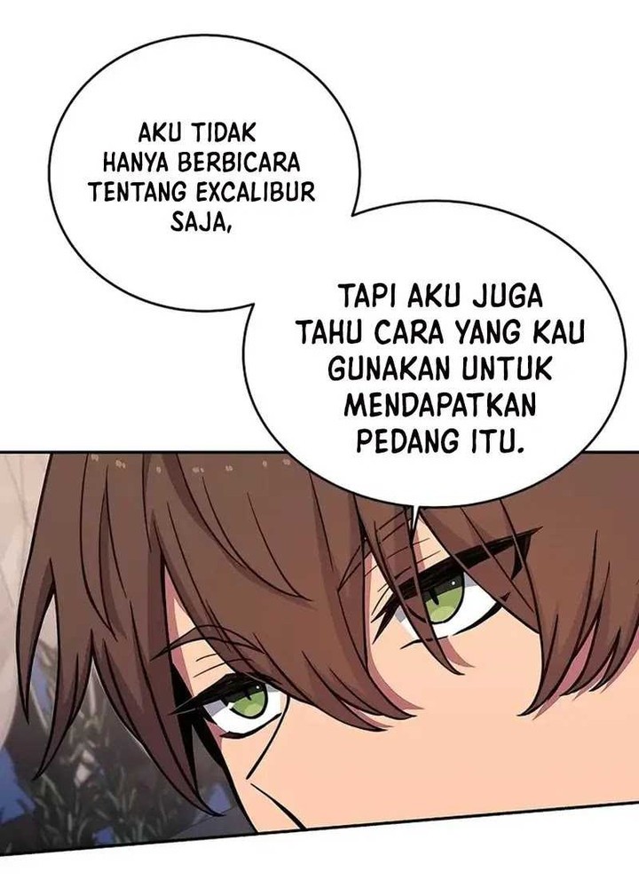 I Became A Part Time Employee For Gods (Albanara of the Gods) Chapter 56 Gambar 28