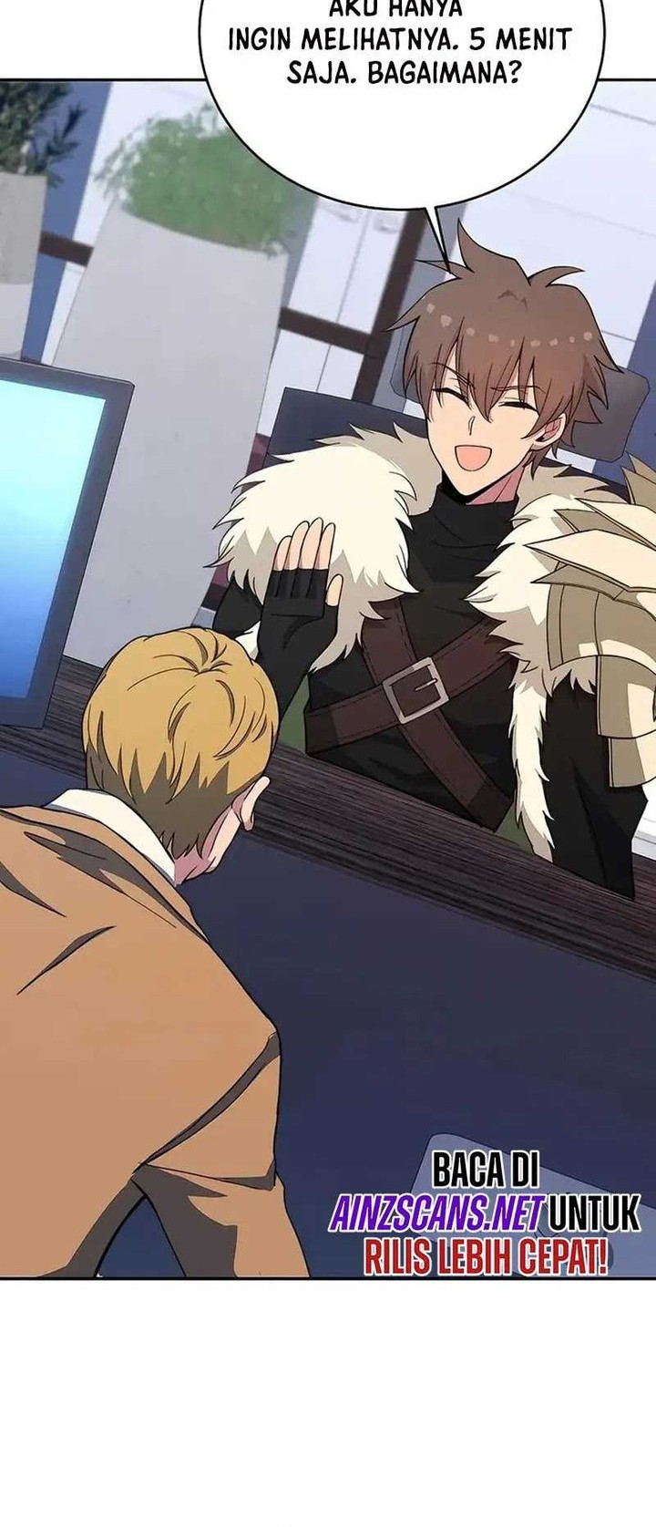 I Became A Part Time Employee For Gods (Albanara of the Gods) Chapter 56 Gambar 30