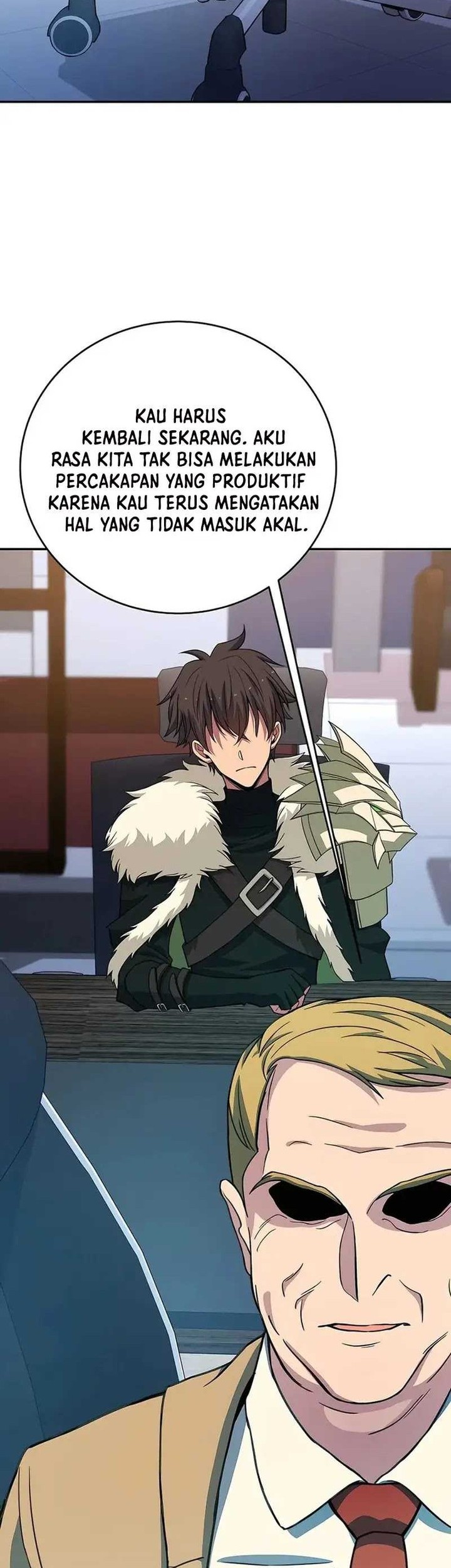 I Became A Part Time Employee For Gods (Albanara of the Gods) Chapter 56 Gambar 32