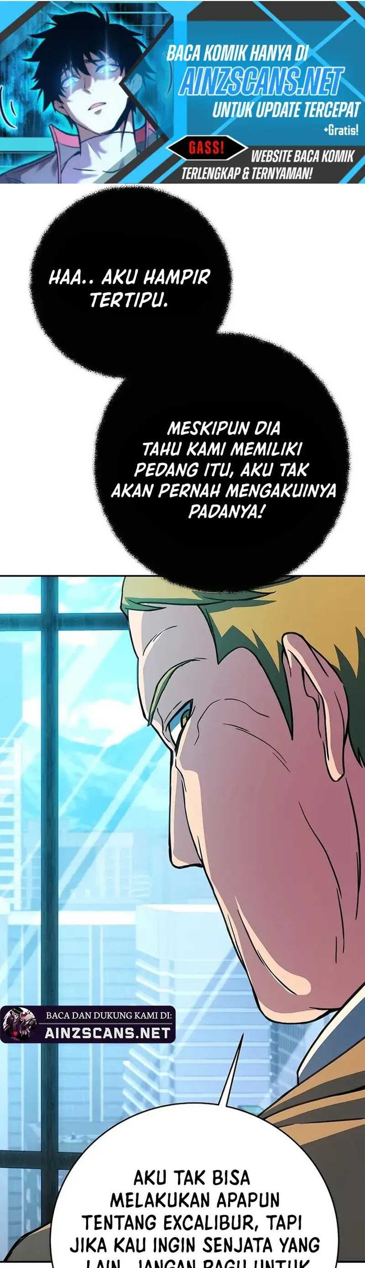 I Became A Part Time Employee For Gods (Albanara of the Gods) Chapter 56 Gambar 34