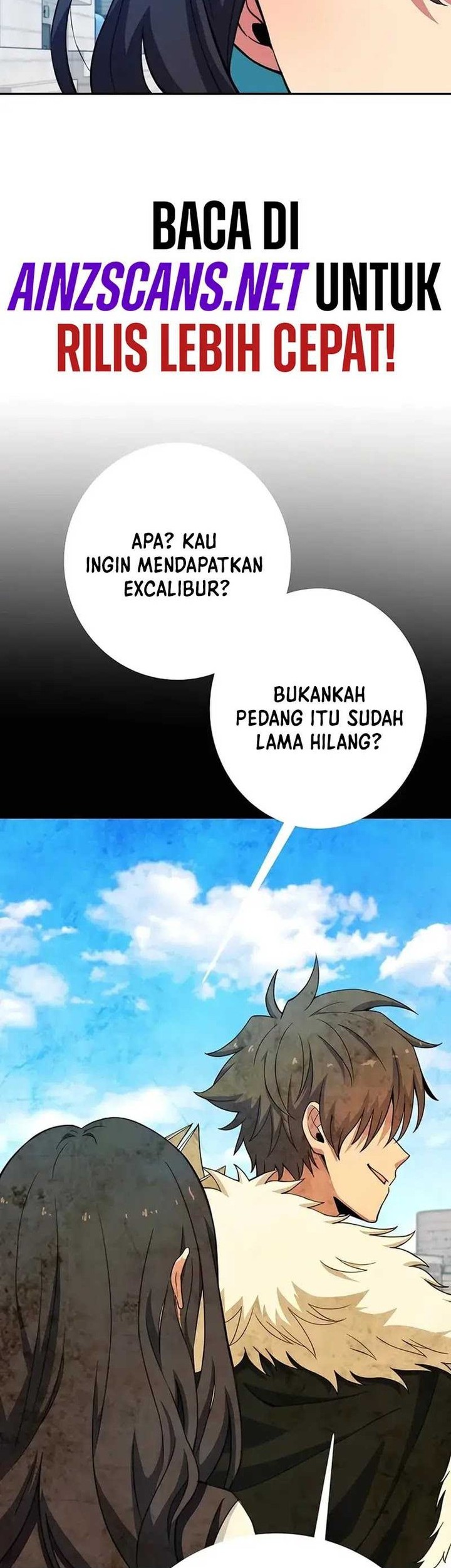 I Became A Part Time Employee For Gods (Albanara of the Gods) Chapter 56 Gambar 38