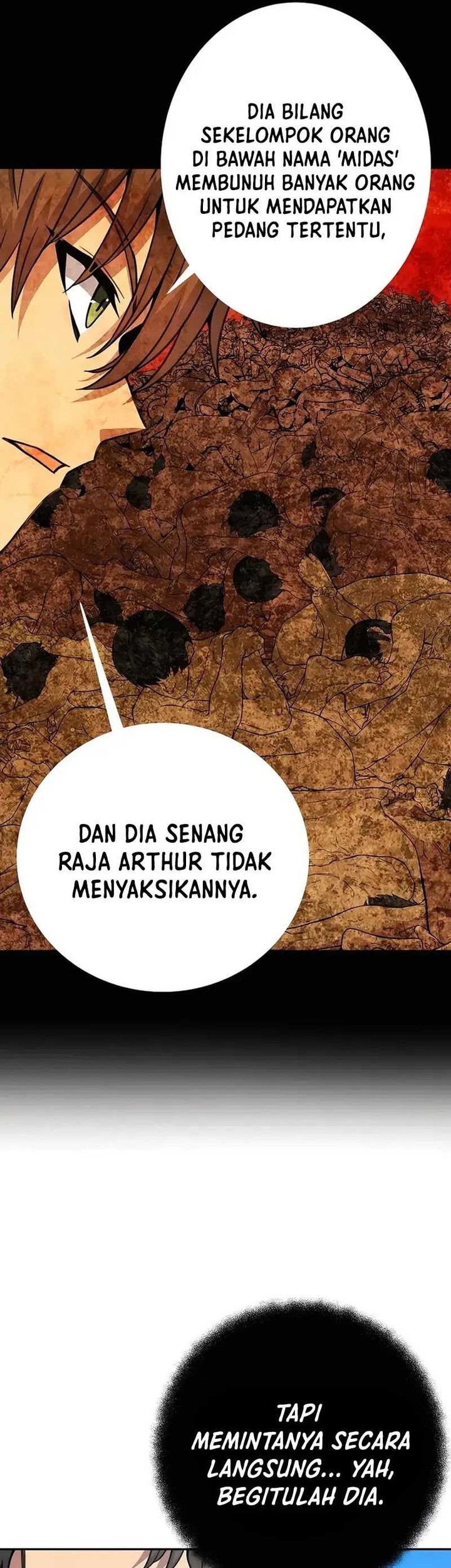 I Became A Part Time Employee For Gods (Albanara of the Gods) Chapter 56 Gambar 40