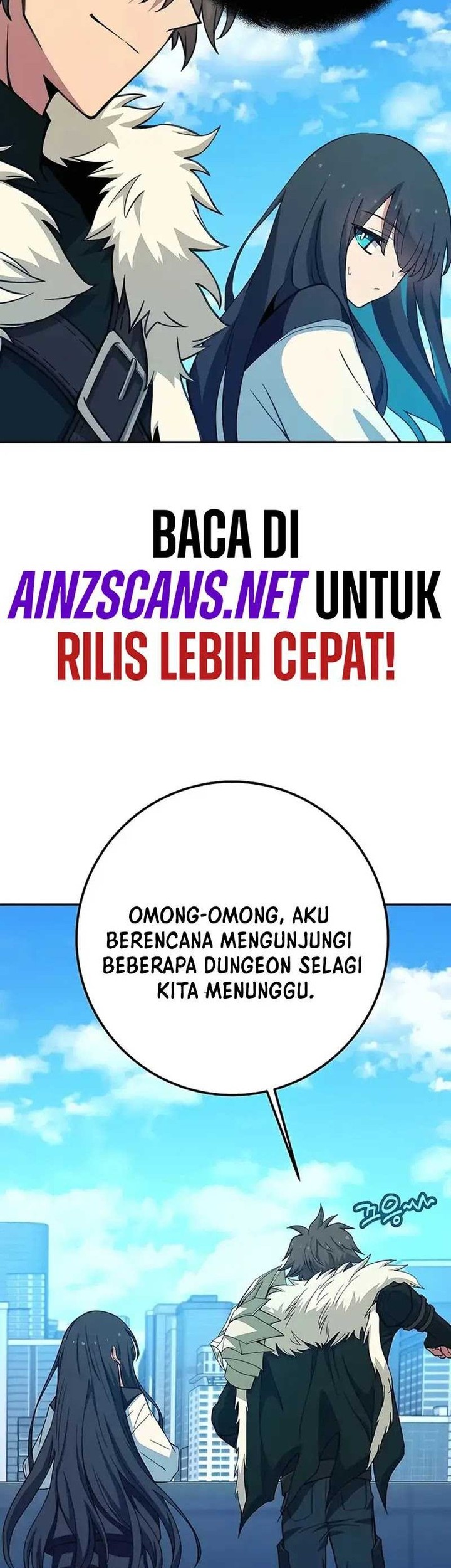 I Became A Part Time Employee For Gods (Albanara of the Gods) Chapter 56 Gambar 41