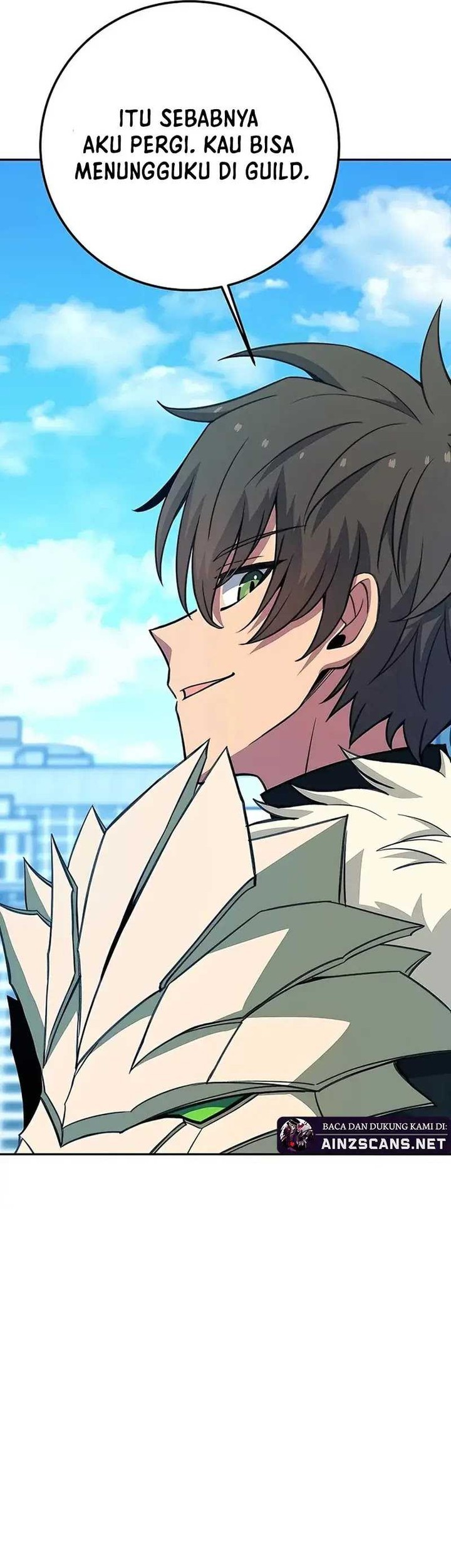 I Became A Part Time Employee For Gods (Albanara of the Gods) Chapter 56 Gambar 43