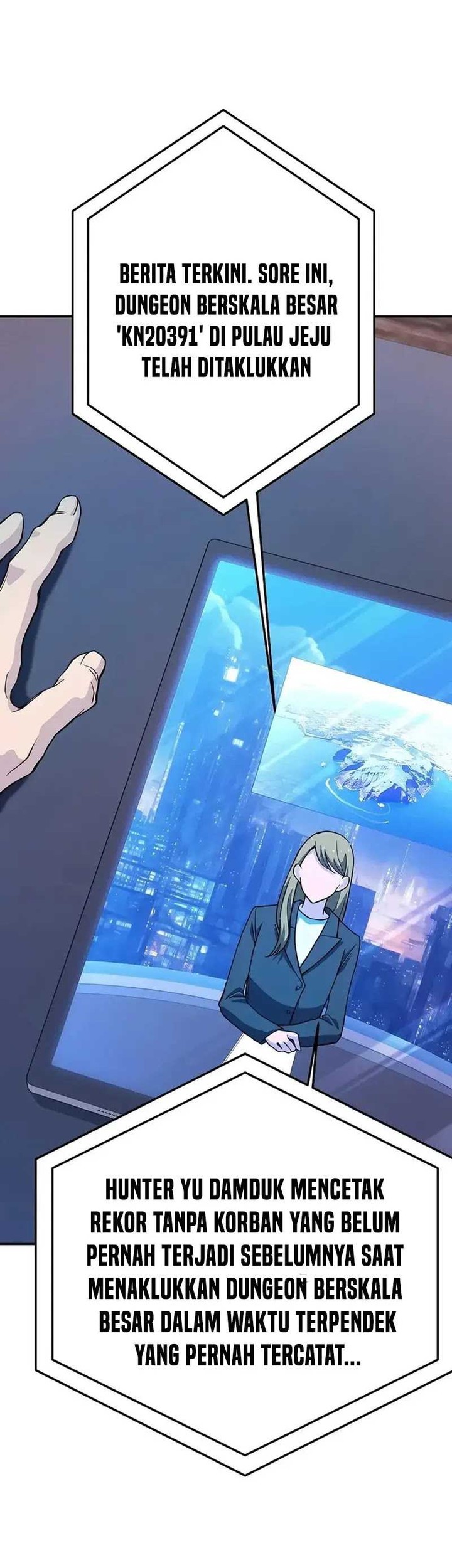 I Became A Part Time Employee For Gods (Albanara of the Gods) Chapter 56 Gambar 46