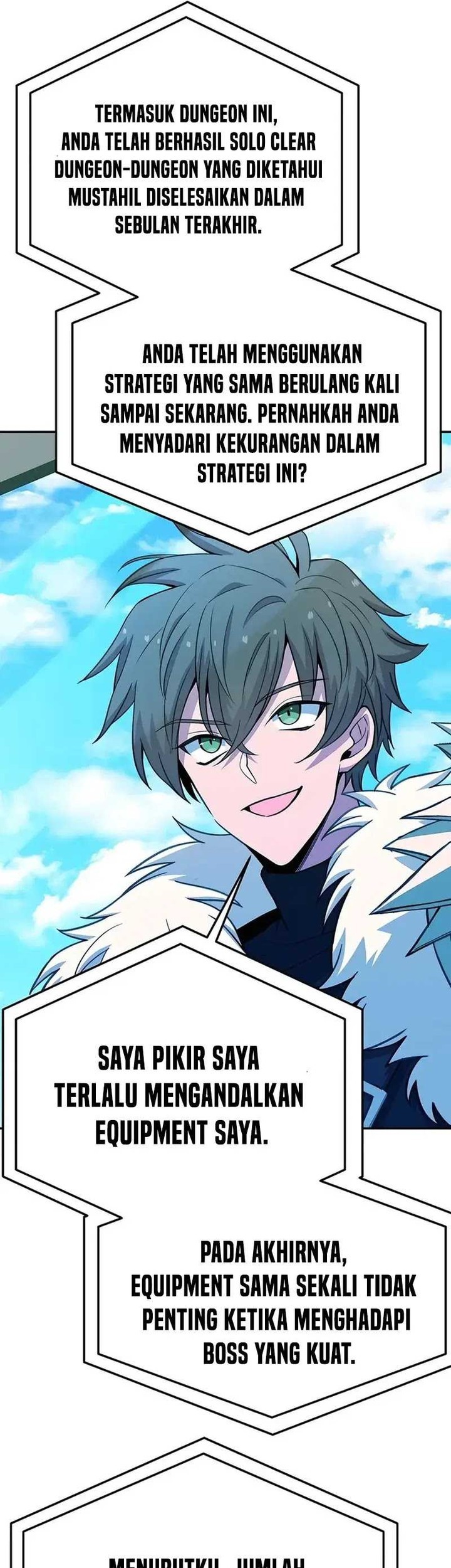 I Became A Part Time Employee For Gods (Albanara of the Gods) Chapter 56 Gambar 49