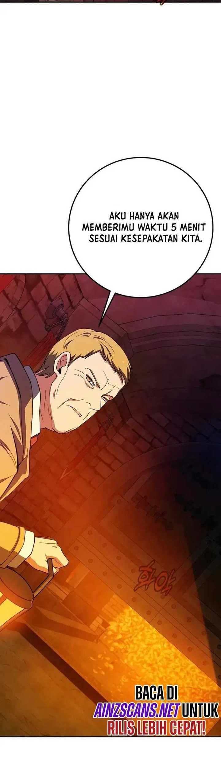 I Became A Part Time Employee For Gods (Albanara of the Gods) Chapter 56 Gambar 56