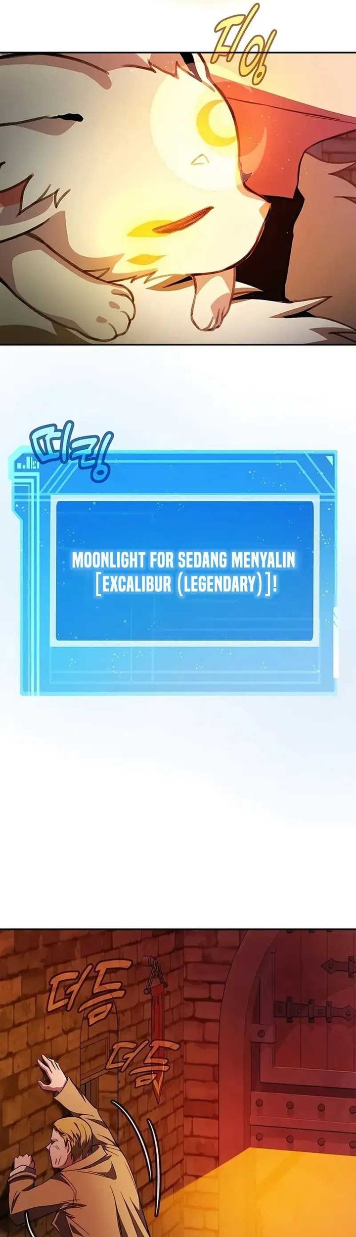 I Became A Part Time Employee For Gods (Albanara of the Gods) Chapter 56 Gambar 64