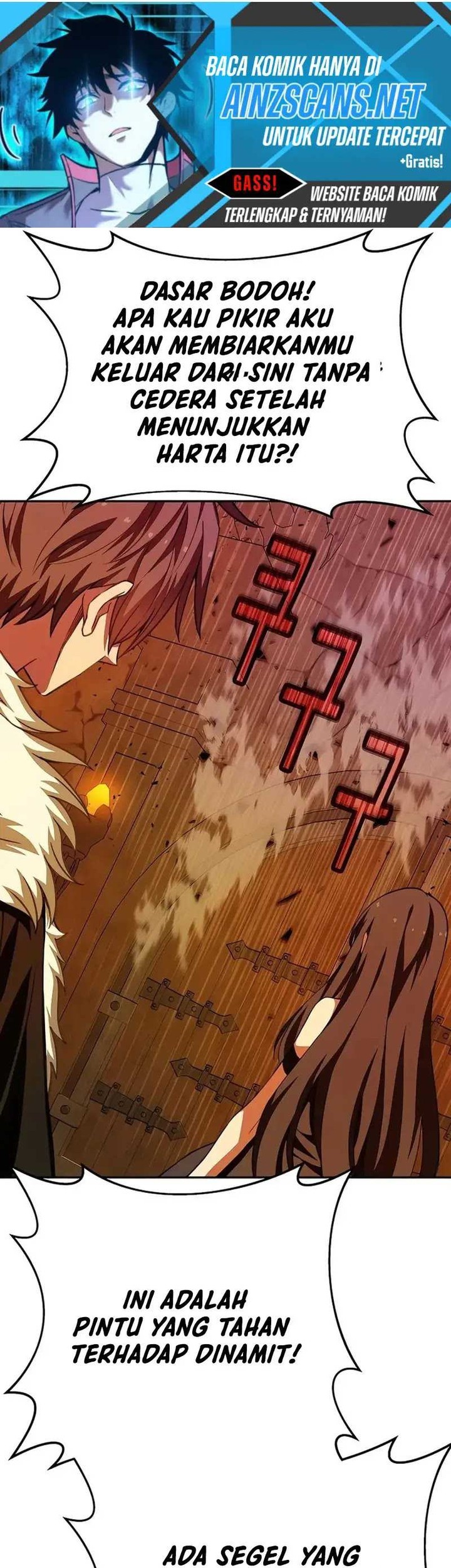 I Became A Part Time Employee For Gods (Albanara of the Gods) Chapter 56 Gambar 69