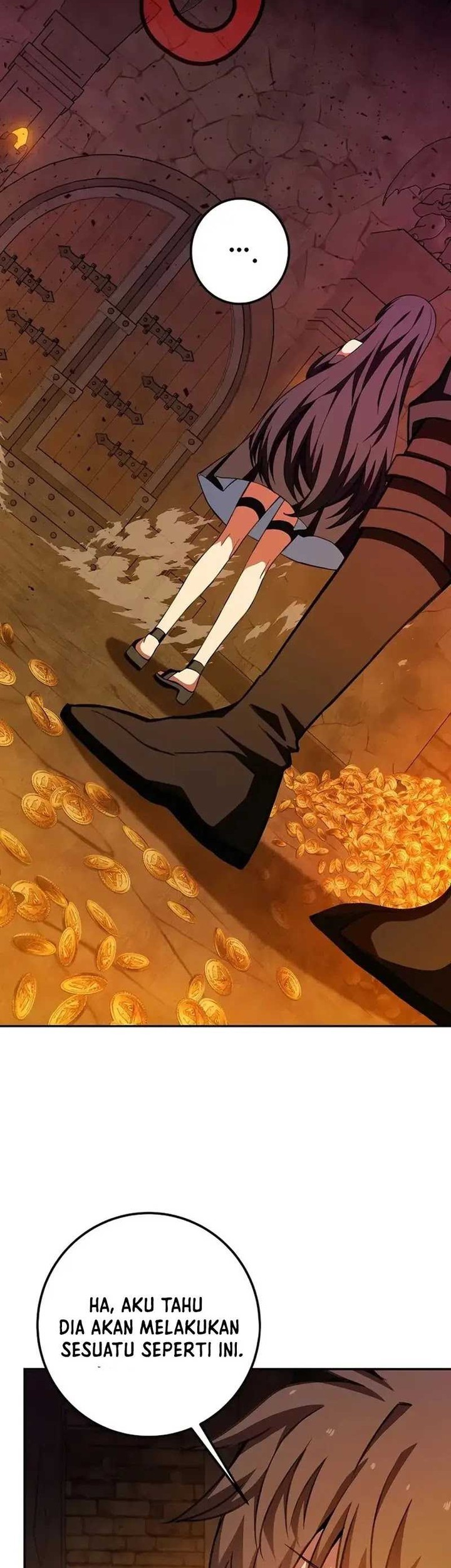 I Became A Part Time Employee For Gods (Albanara of the Gods) Chapter 56 Gambar 71