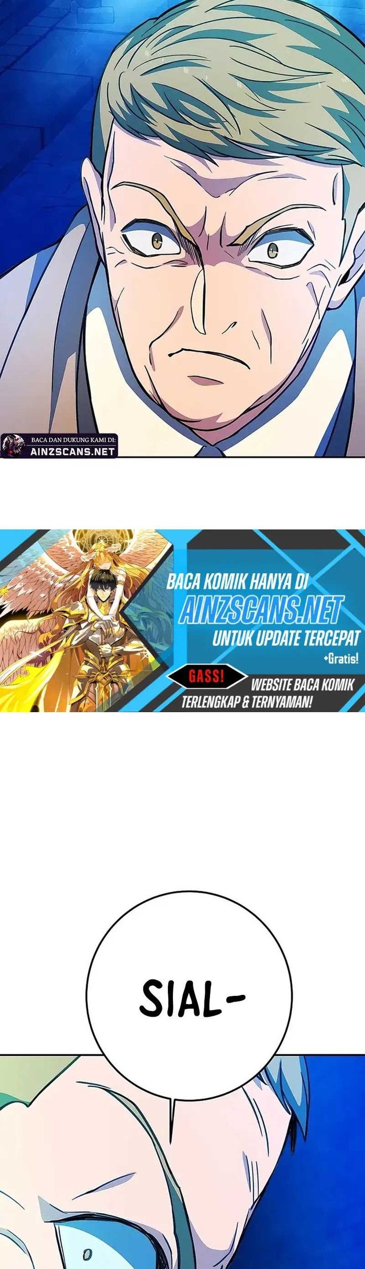 I Became A Part Time Employee For Gods (Albanara of the Gods) Chapter 56 Gambar 75