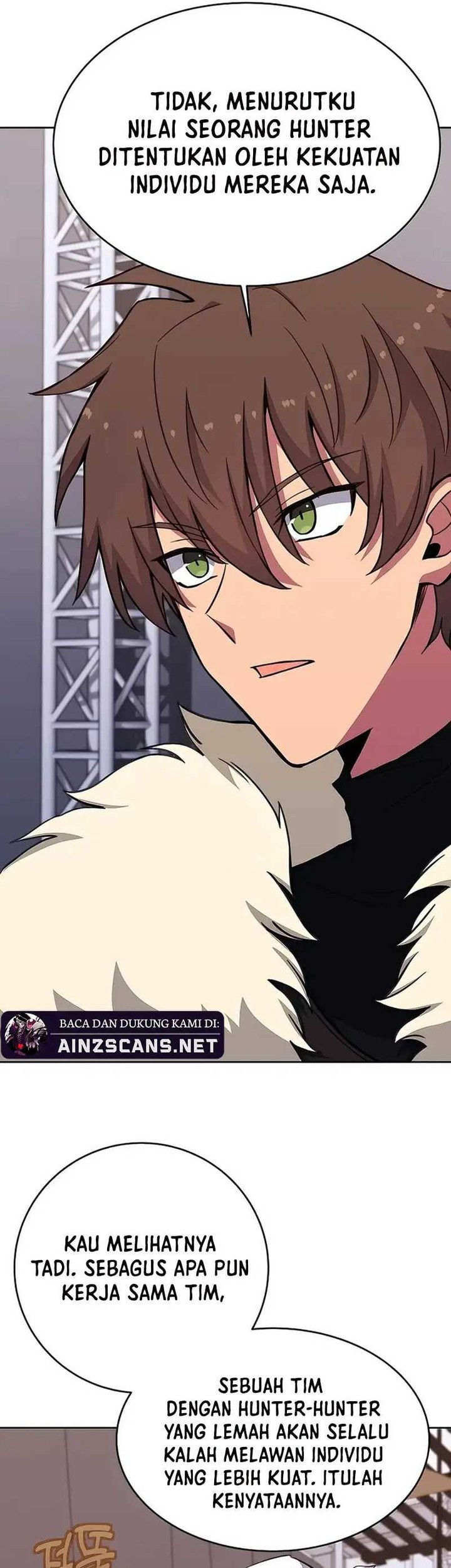 I Became A Part Time Employee For Gods (Albanara of the Gods) Chapter 56 Gambar 3