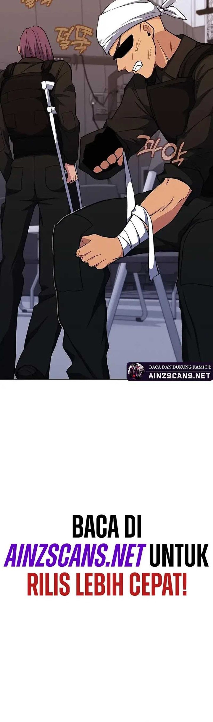 I Became A Part Time Employee For Gods (Albanara of the Gods) Chapter 56 Gambar 4