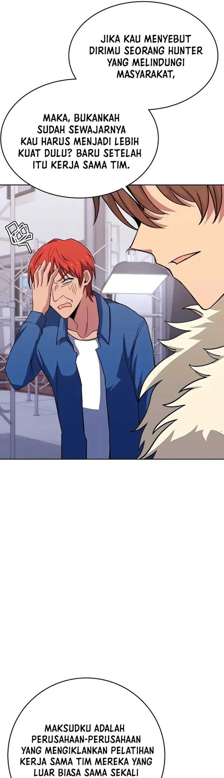 I Became A Part Time Employee For Gods (Albanara of the Gods) Chapter 56 Gambar 5