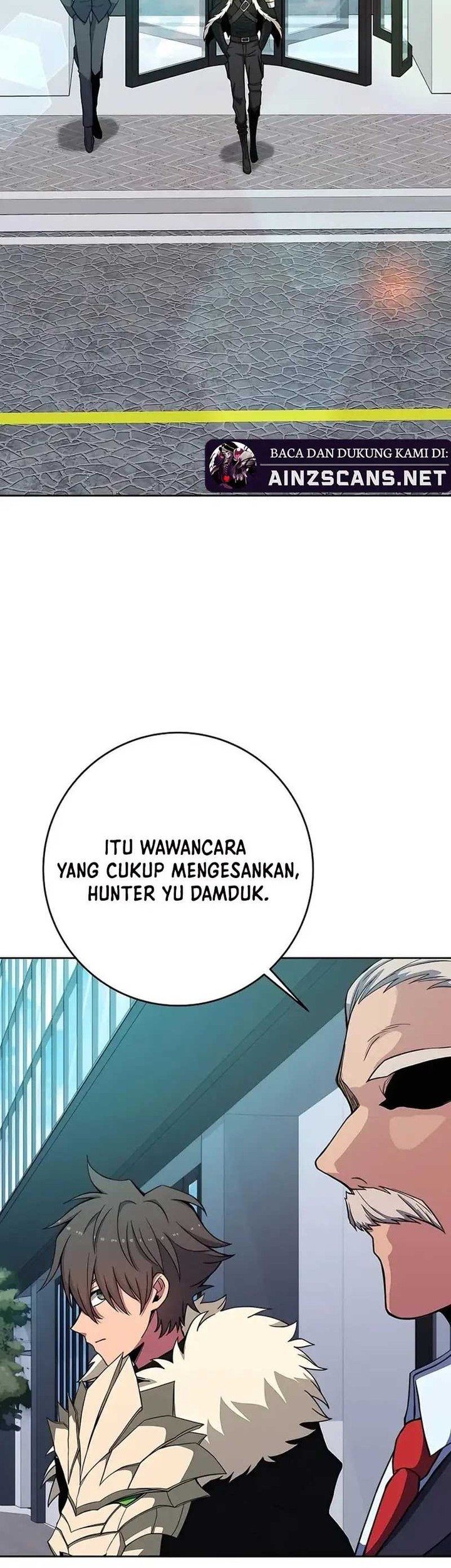 I Became A Part Time Employee For Gods (Albanara of the Gods) Chapter 56 Gambar 9