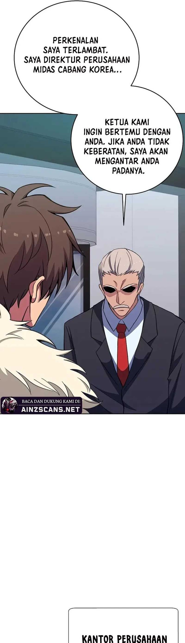 I Became A Part Time Employee For Gods (Albanara of the Gods) Chapter 56 Gambar 11