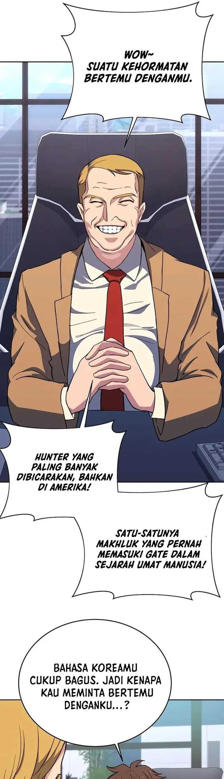 I Became A Part Time Employee For Gods (Albanara of the Gods) Chapter 56 Gambar 13