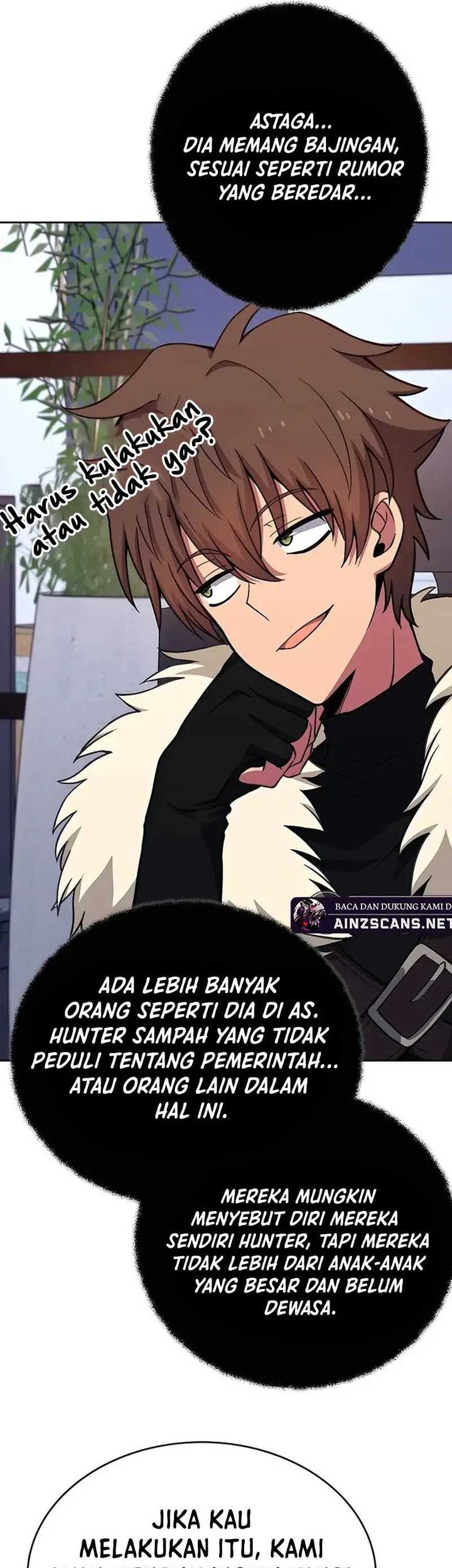 I Became A Part Time Employee For Gods (Albanara of the Gods) Chapter 56 Gambar 16