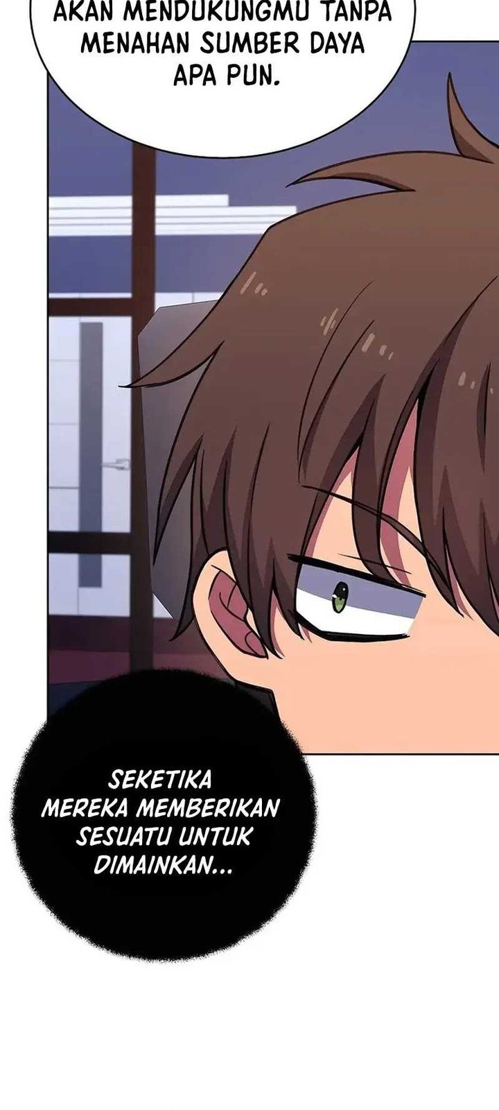 I Became A Part Time Employee For Gods (Albanara of the Gods) Chapter 56 Gambar 17