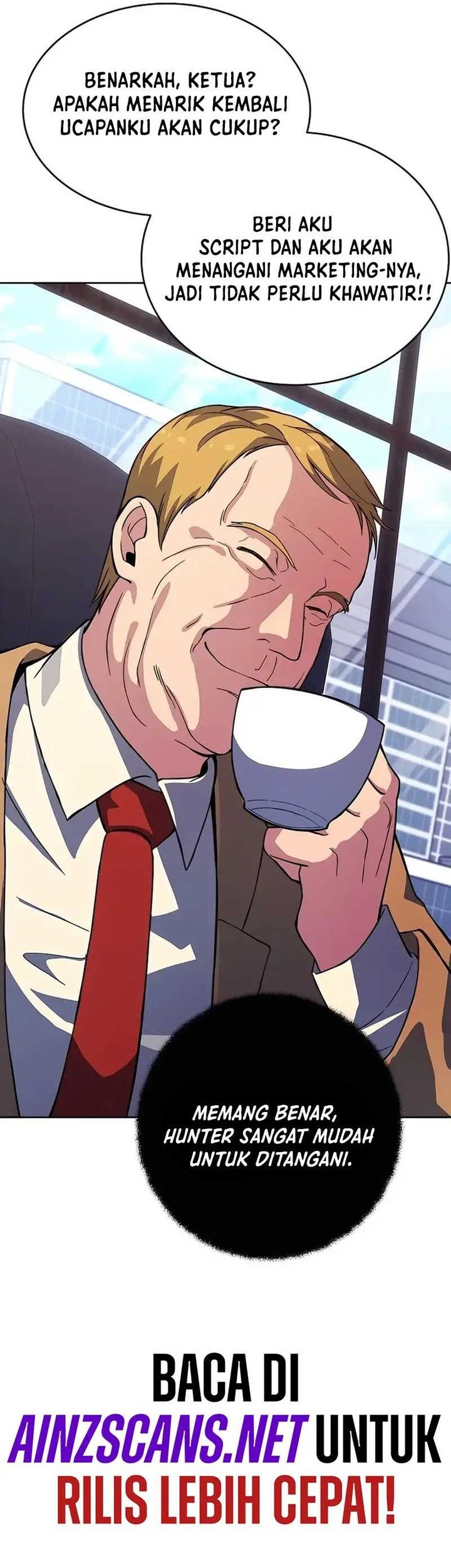 I Became A Part Time Employee For Gods (Albanara of the Gods) Chapter 56 Gambar 18