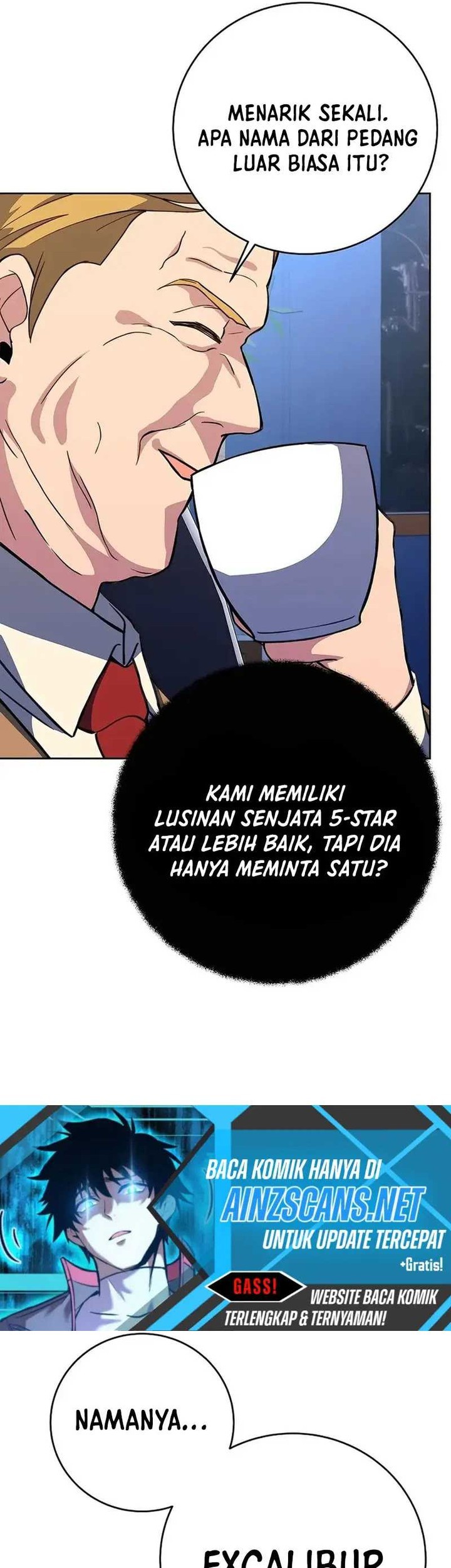 I Became A Part Time Employee For Gods (Albanara of the Gods) Chapter 56 Gambar 20