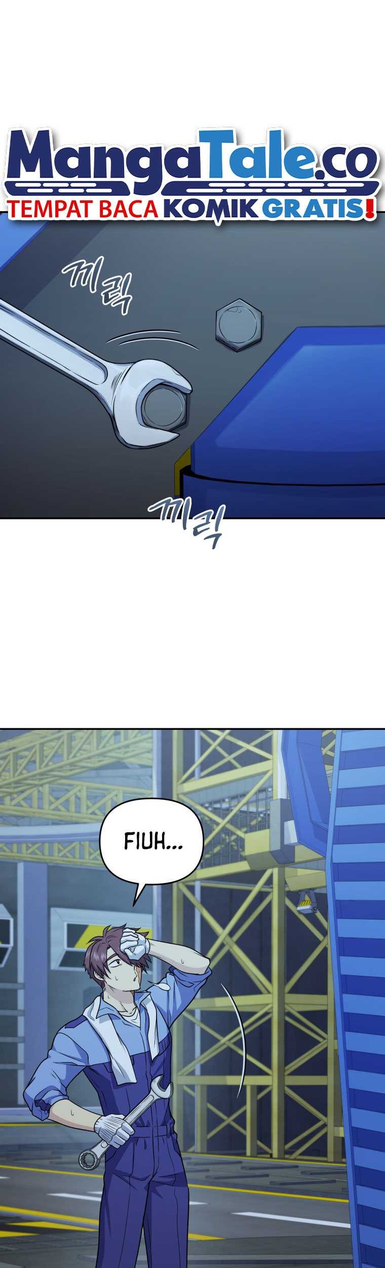 Bizarre Restaurant Chapter 42 Gambar 54