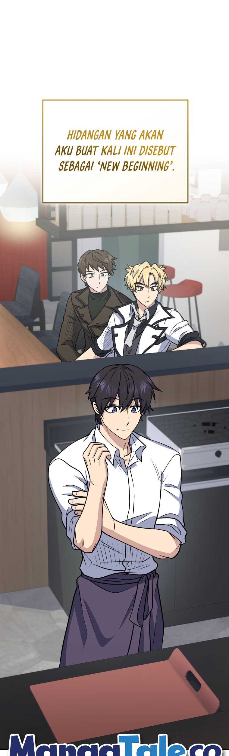 Baca  Bizarre Restaurant Chapter 42 Gambar 2