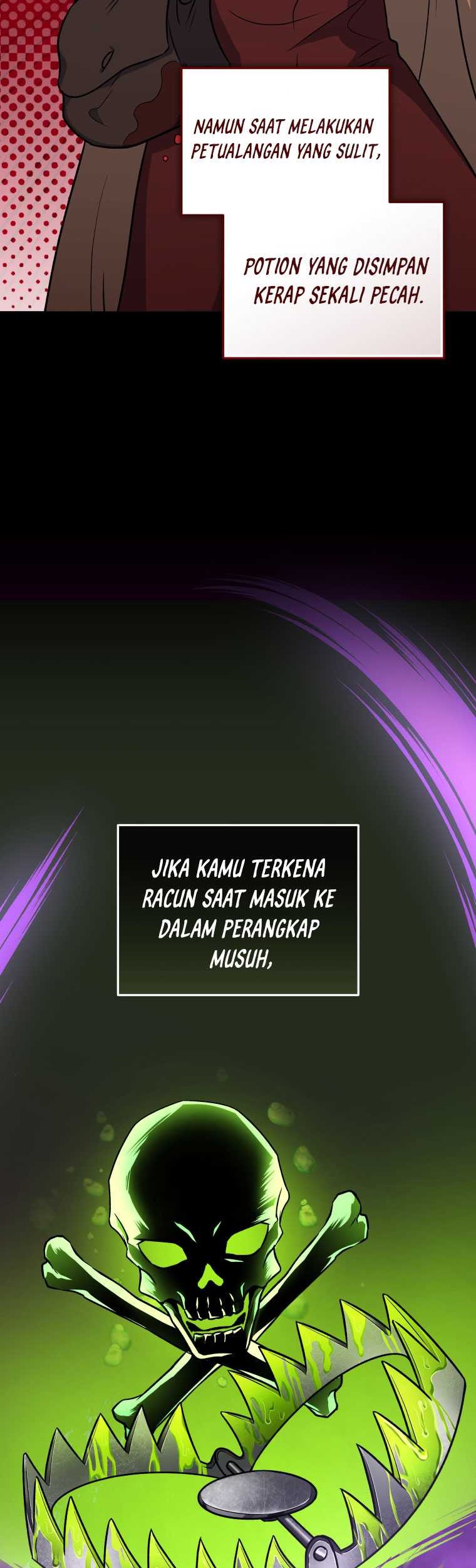 Bizarre Restaurant Chapter 42 Gambar 14