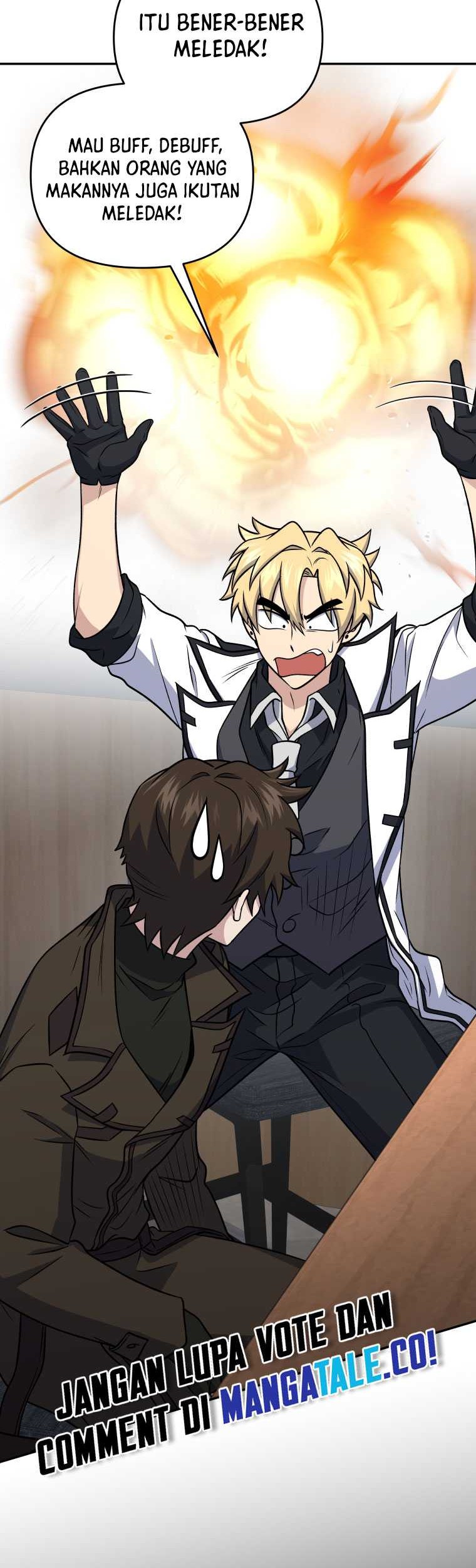 Bizarre Restaurant Chapter 42 Gambar 27