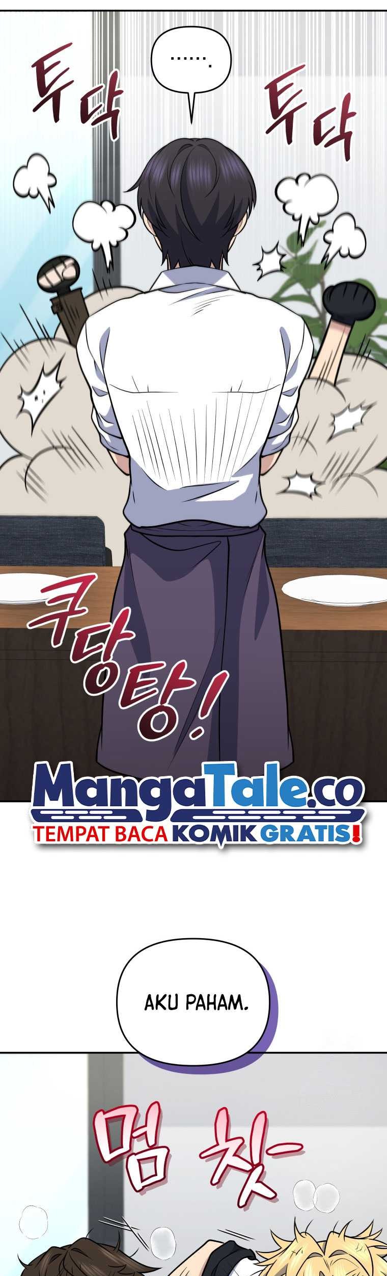 Bizarre Restaurant Chapter 41 Gambar 39