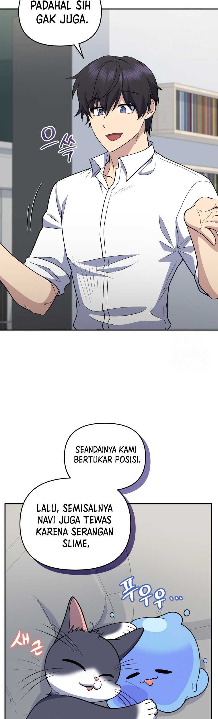 Bizarre Restaurant Chapter 41 Gambar 42