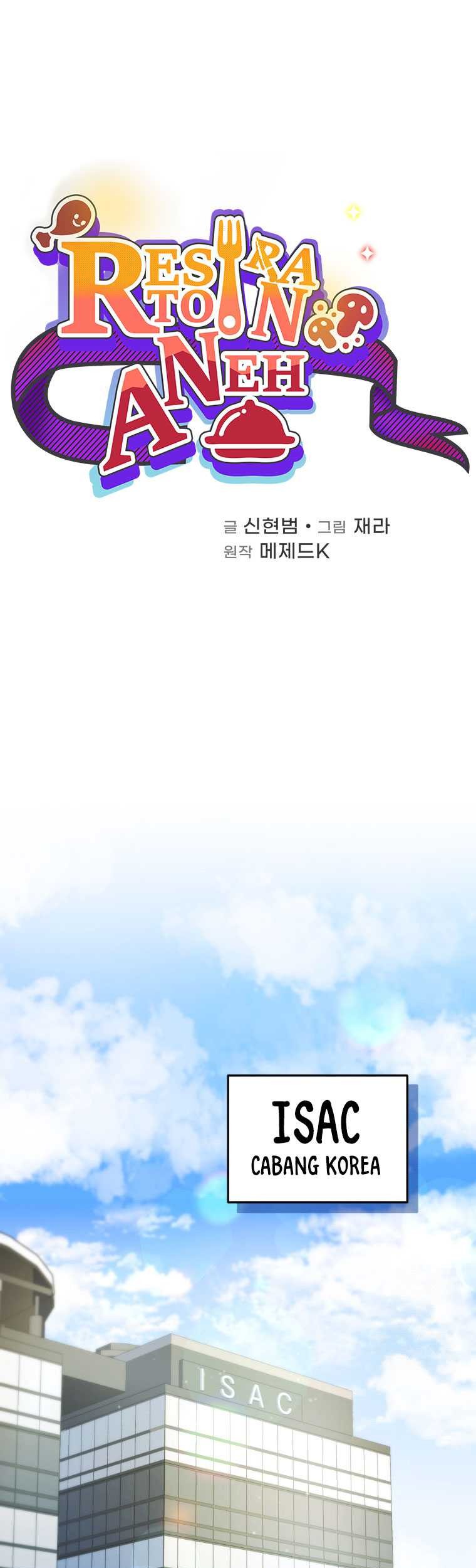 Baca  Bizarre Restaurant Chapter 41 Gambar 2