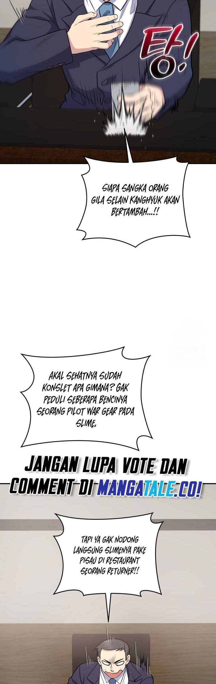 Bizarre Restaurant Chapter 41 Gambar 5