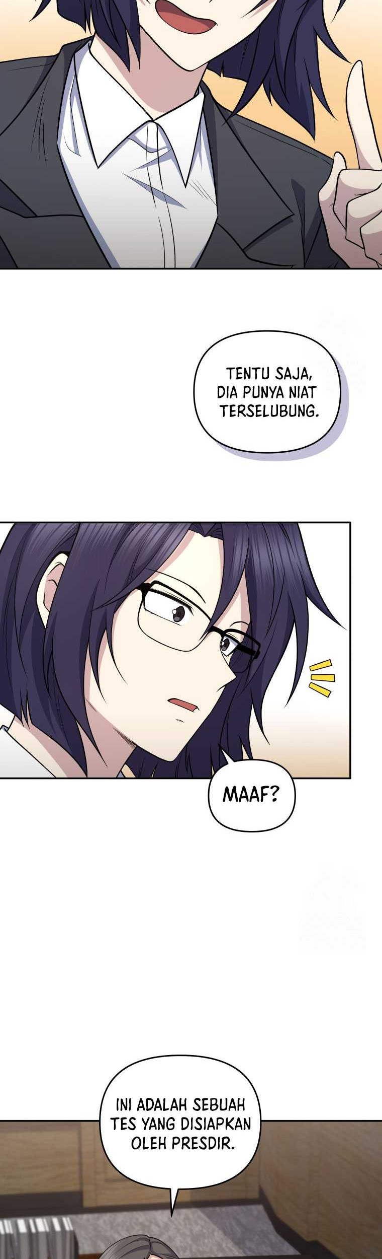 Bizarre Restaurant Chapter 41 Gambar 7