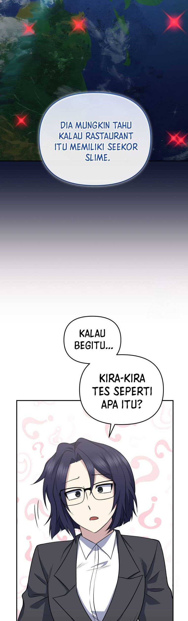 Bizarre Restaurant Chapter 41 Gambar 9