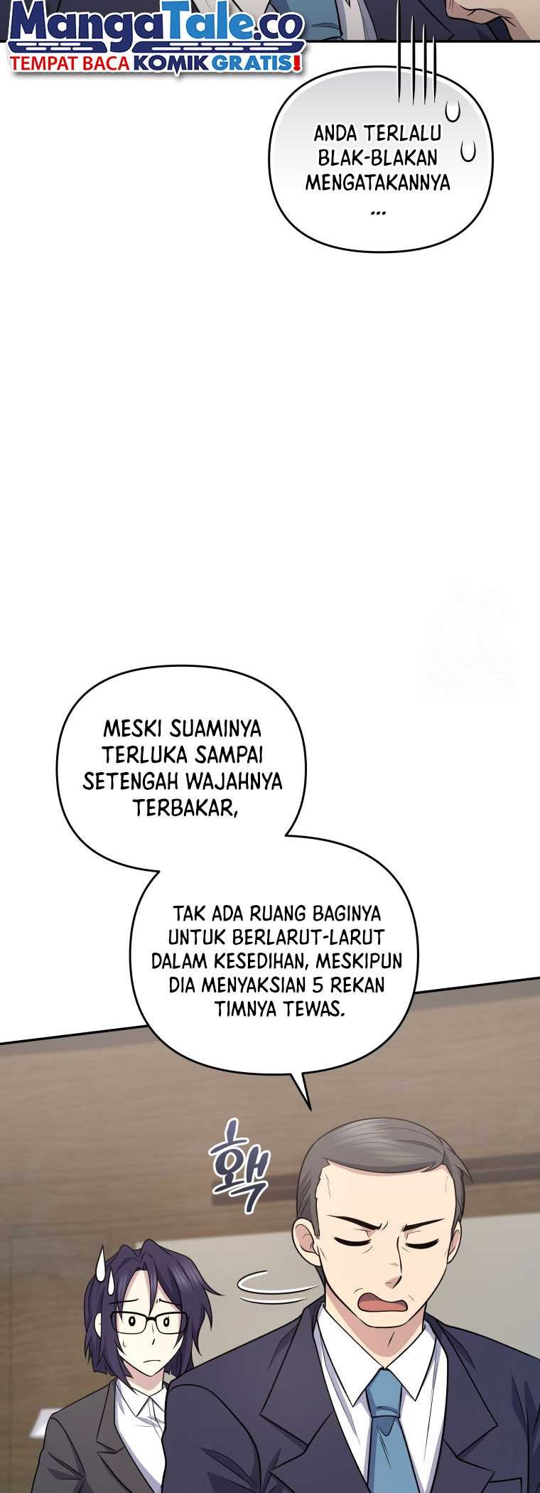 Bizarre Restaurant Chapter 41 Gambar 15