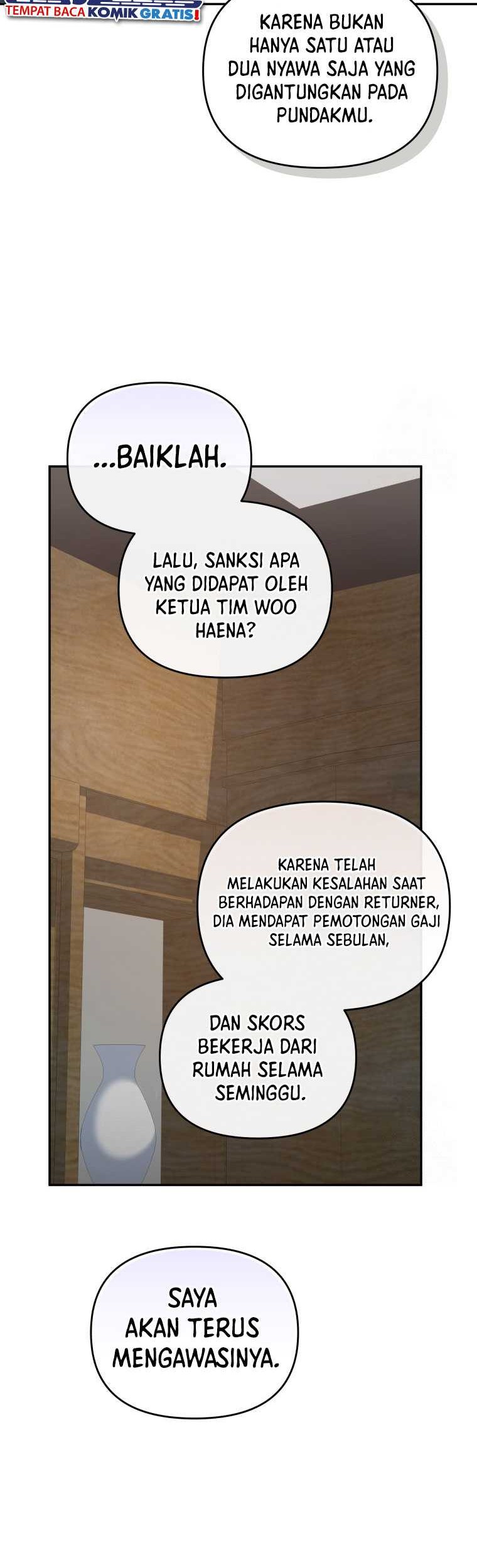Bizarre Restaurant Chapter 41 Gambar 17