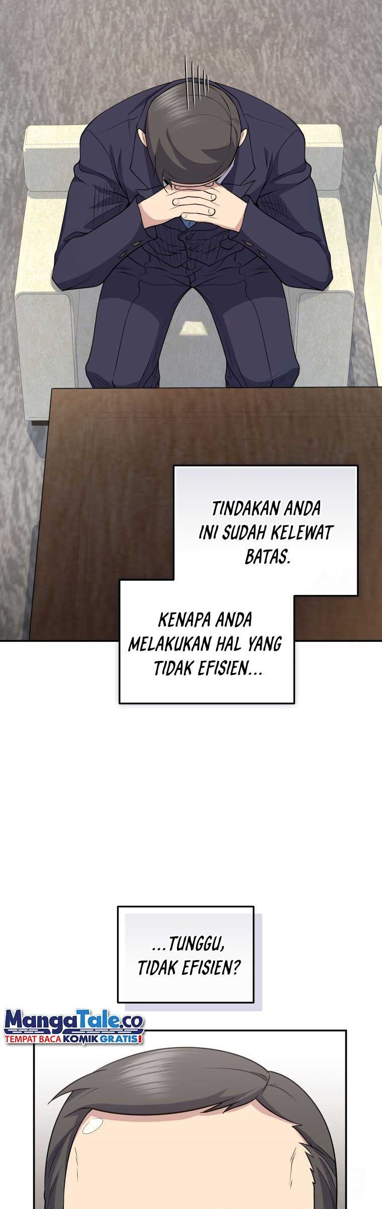 Bizarre Restaurant Chapter 41 Gambar 19