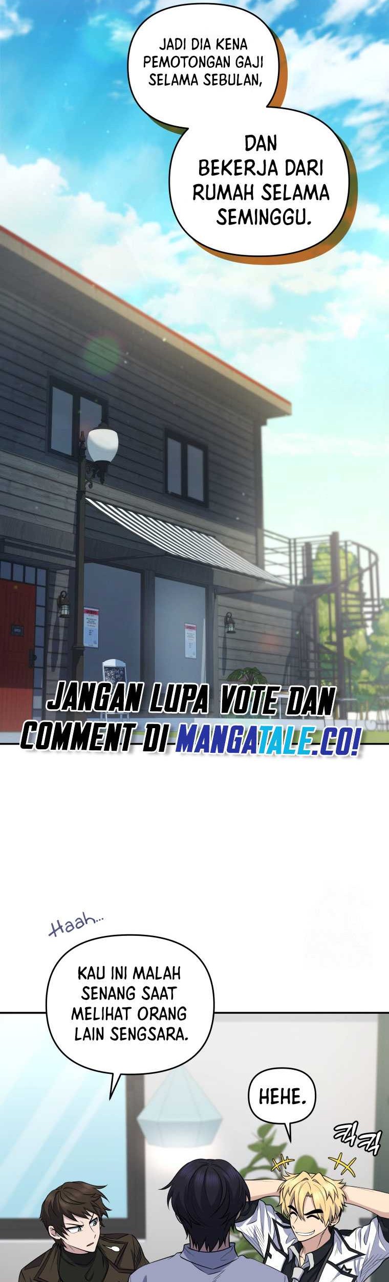 Bizarre Restaurant Chapter 41 Gambar 21