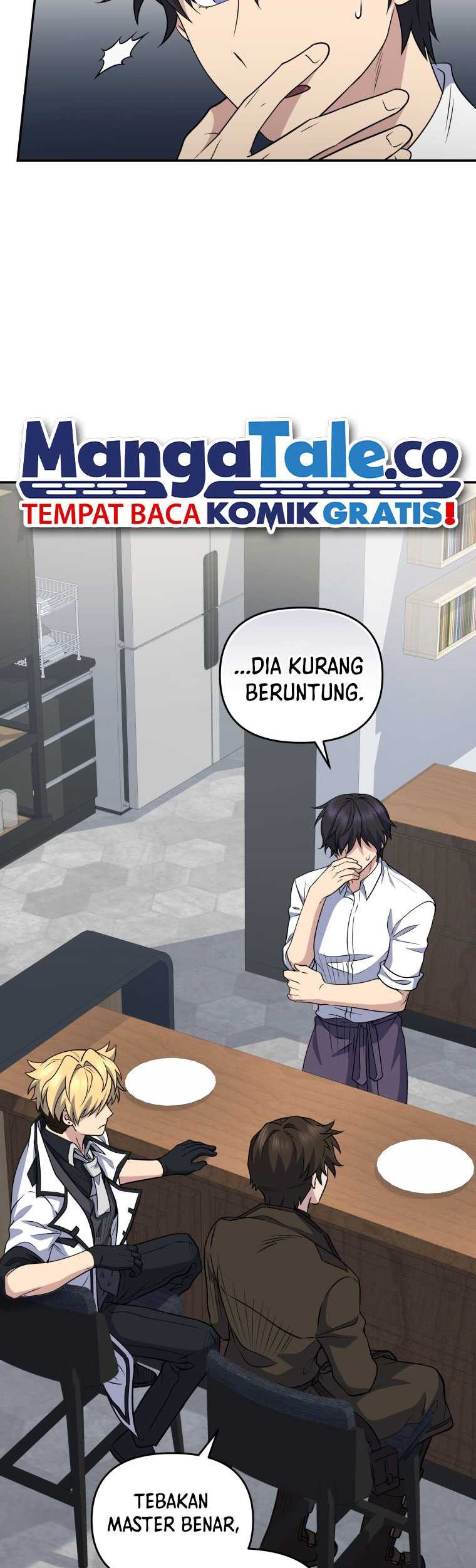Bizarre Restaurant Chapter 41 Gambar 29