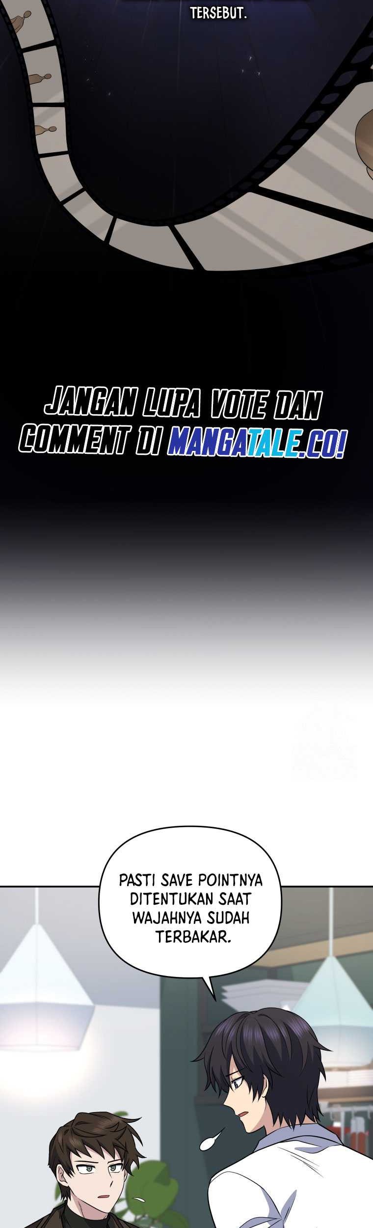 Bizarre Restaurant Chapter 41 Gambar 31