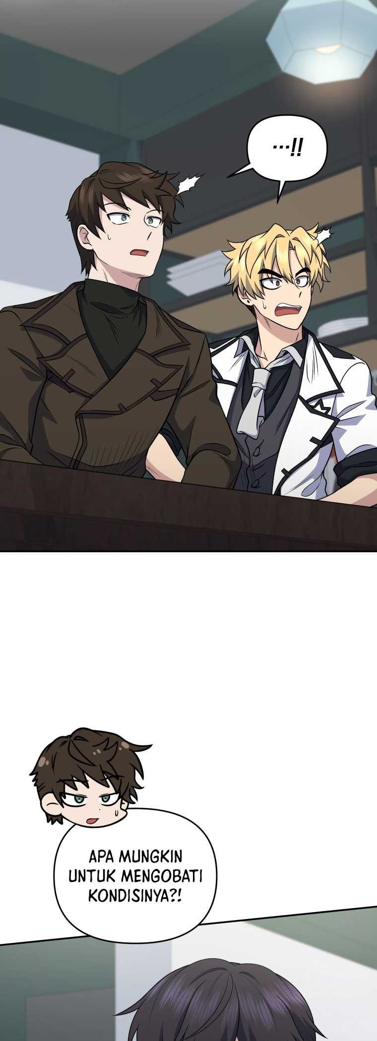 Bizarre Restaurant Chapter 41 Gambar 33