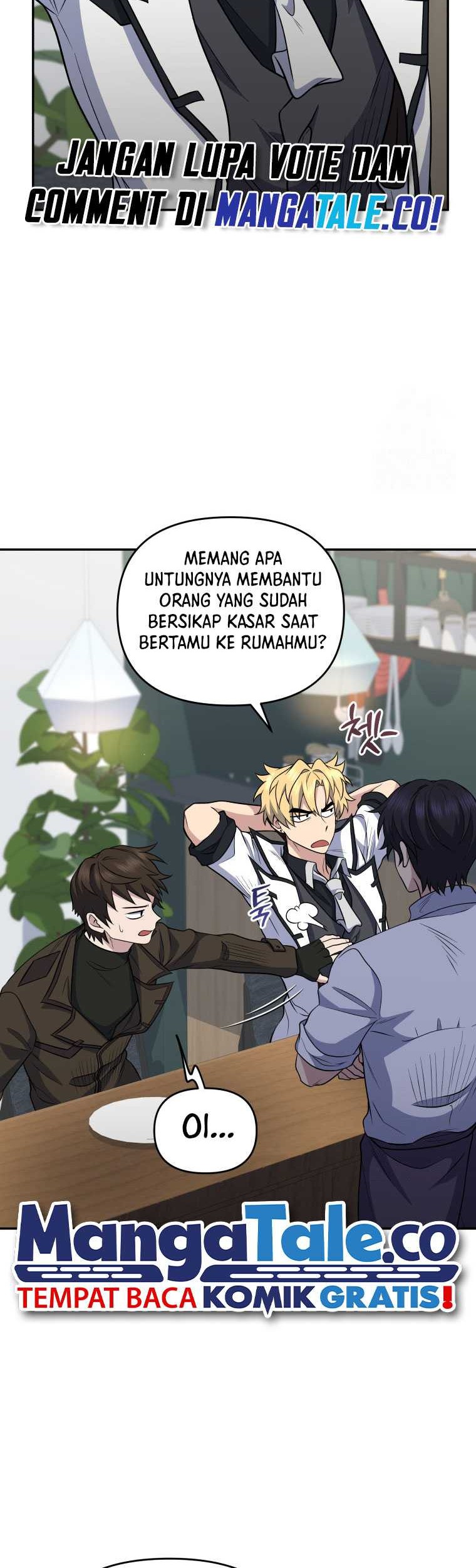 Bizarre Restaurant Chapter 41 Gambar 35