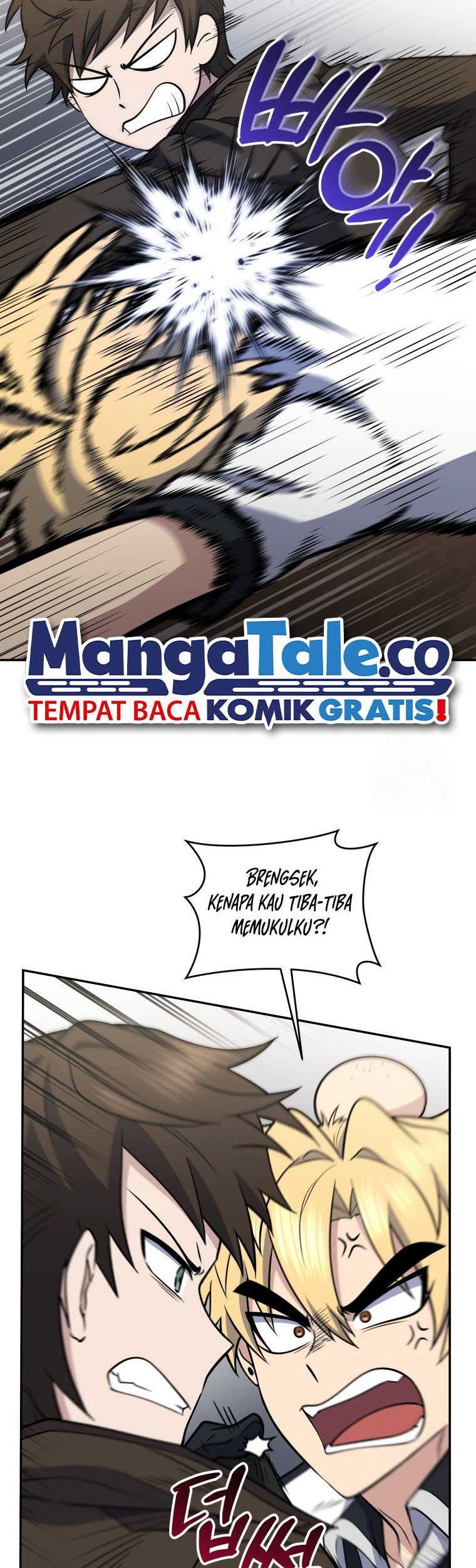 Bizarre Restaurant Chapter 41 Gambar 37