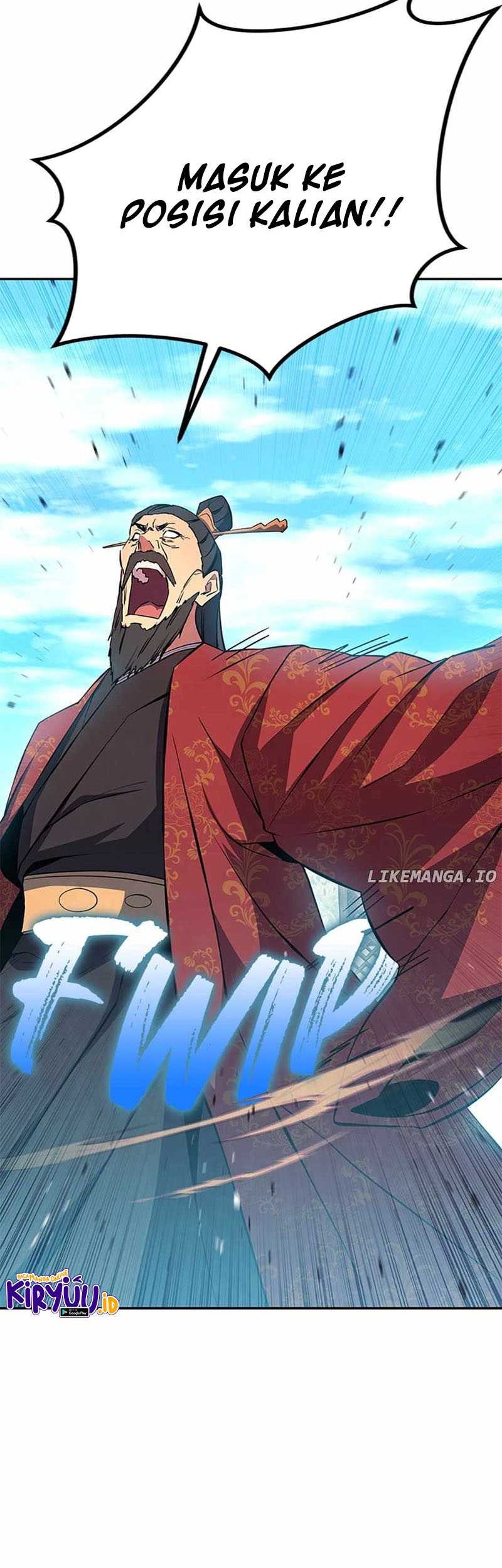 God’s Web Novel Chapter 49 Gambar 38