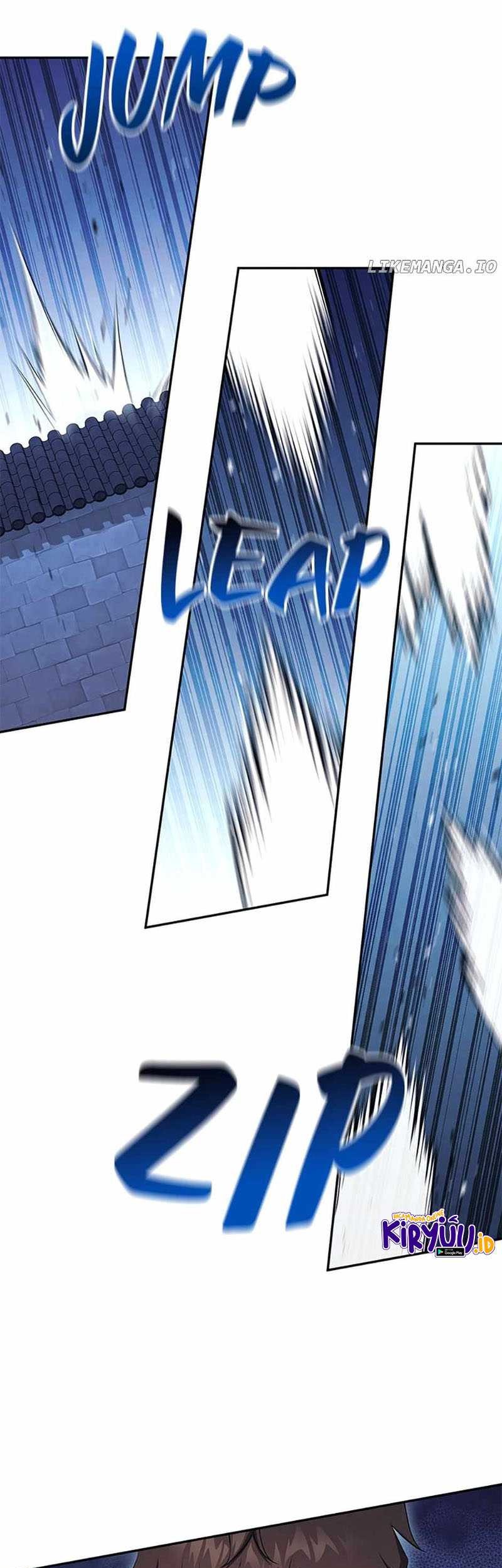 God’s Web Novel Chapter 49 Gambar 39
